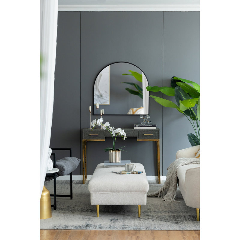 Miroir d'appoint 33 "X 31"