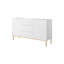 Amhad NICOLE CHEST OF DRAWERS 150 2D3SZ-725559158