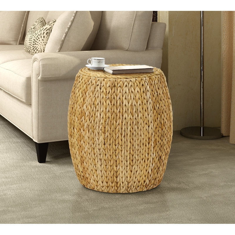 Northside End Table, Natural