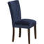 Feldman Velvet Upholstered Parsons Chair-22213680