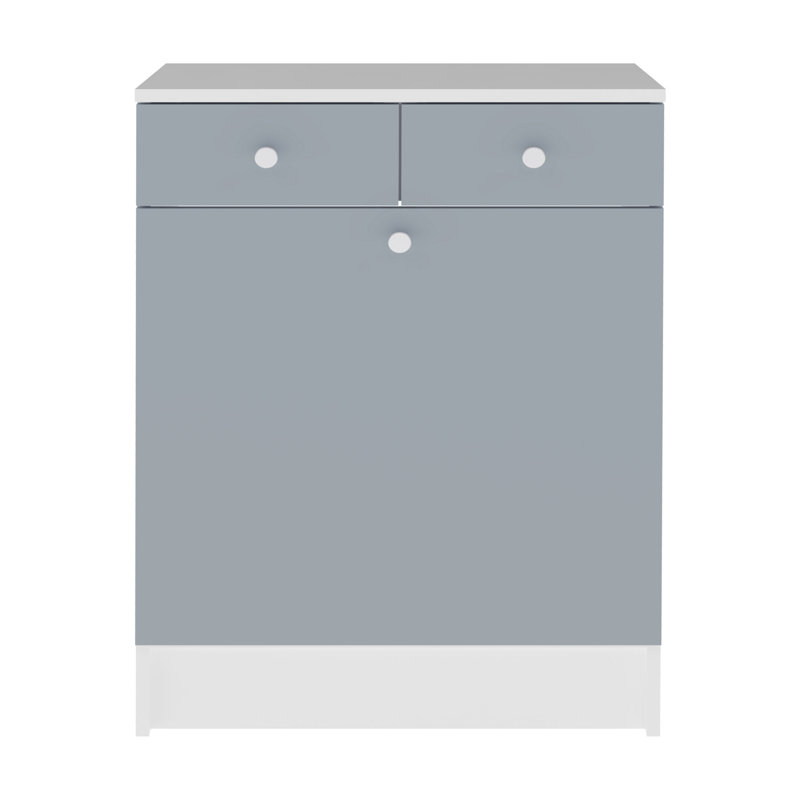 Lakaysha Freestanding Bathroom Cabinet