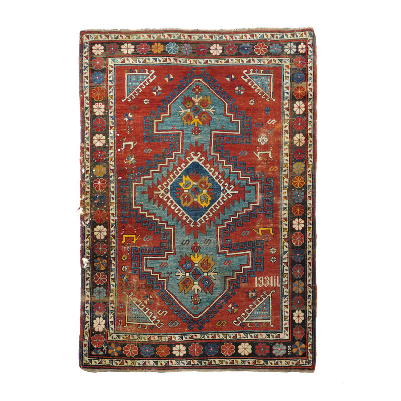 Wool Area Rug