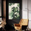 «Tropical Study 4 C» par Julia Purinton, art mural en verre acrylique-891480037