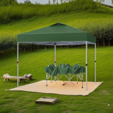 Pop Up Canopy 10*12 Tents with Wheeled Bag