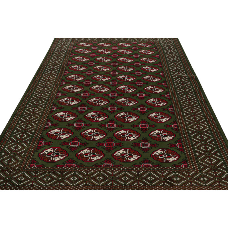 Handmade Wool Area Rug