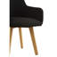 Kai 51cm H Polyester Blend Upholstered Armchair-872262320