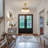 Tanedra 3-Light Semi Flush Mount