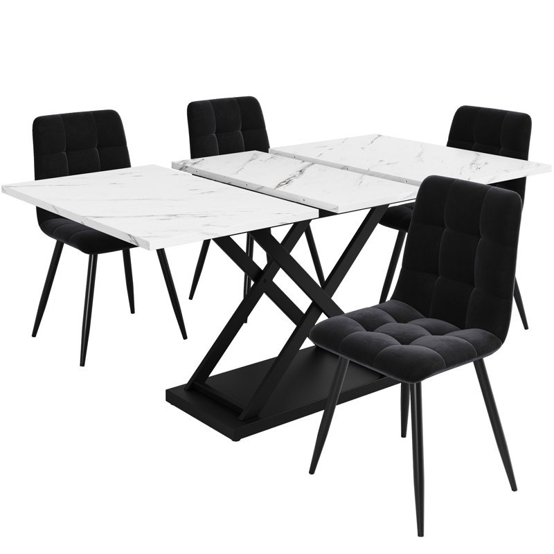 4 - Person Dining Set