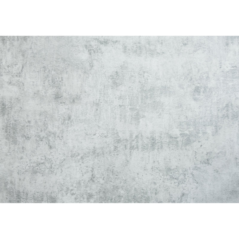 Table d'appoint en stratifié gris