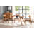 Rabideau Bamboo Solid Wood Dining Table-1858953039