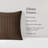 Shroom Pillow Cover Brown-116546251