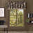 Martinique Window Straight Valance