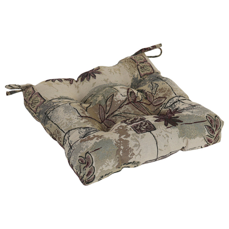 Coussin de chaise tapissier 16 po
