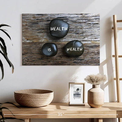 Alcaraz Health Is Wealth Stones