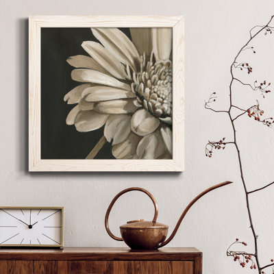 Classical Blooms IV - Art mural
