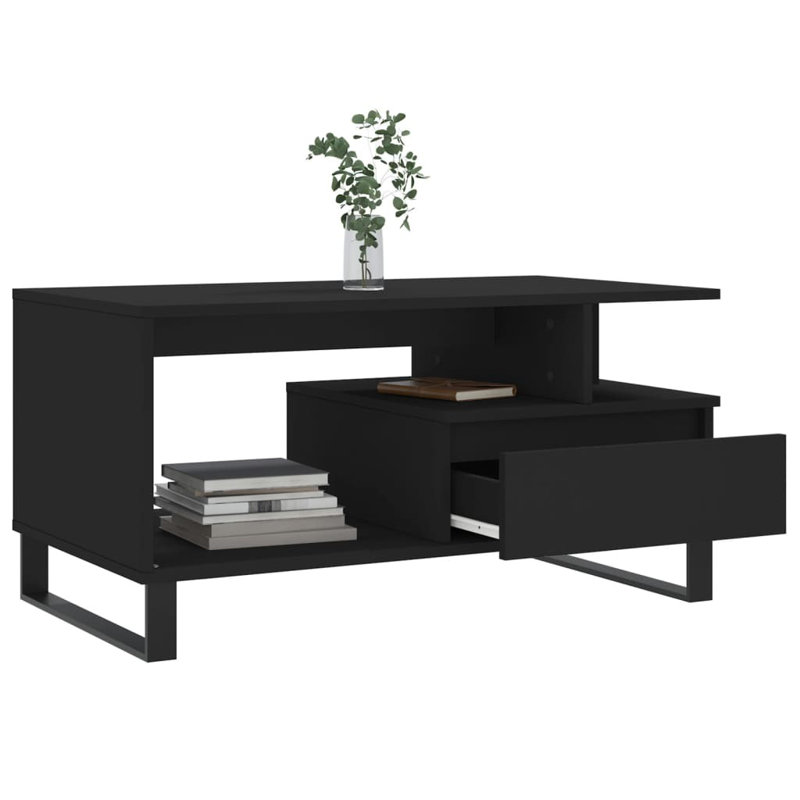 Munha Coffee Table, Black