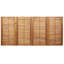 Wood Patio Dining Set with Rectangular Table-526816647-526822011