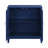 Einstein Blue Finish Console Cabinet