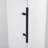 68'' - W x 78'' H Single Added Door Frameless Shower Door with-66707817