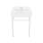 Claire Ceramic Console Sink Basin-2024741598-2024741592