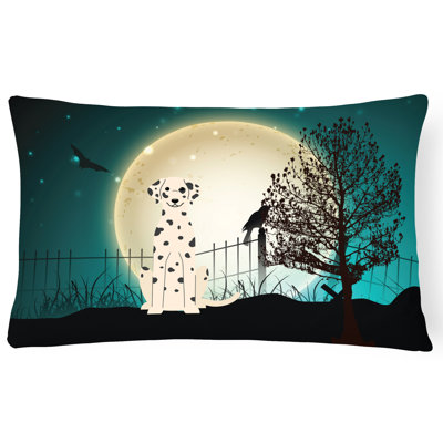 Coussin lombaire intérieur / extérieur Halloween