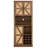 Jahshawn 76.4 " H Kitchen Pantry-1312230982
