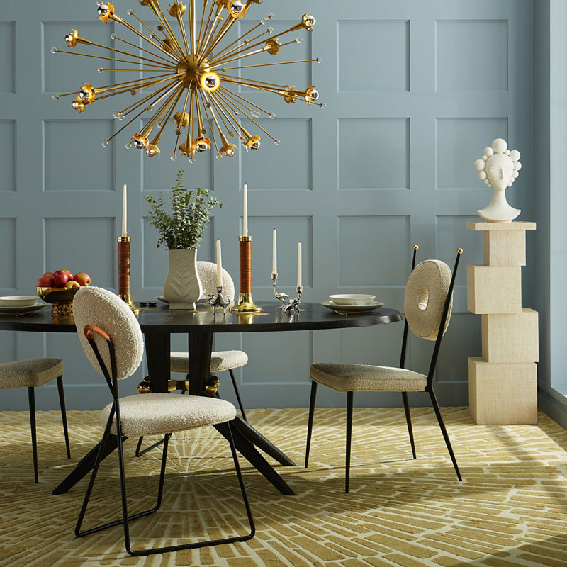 Caprice Upholstered Dining Chair
