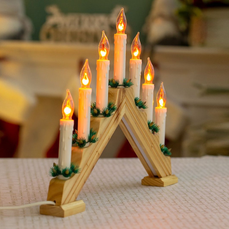 Christmas Tabletop Tree