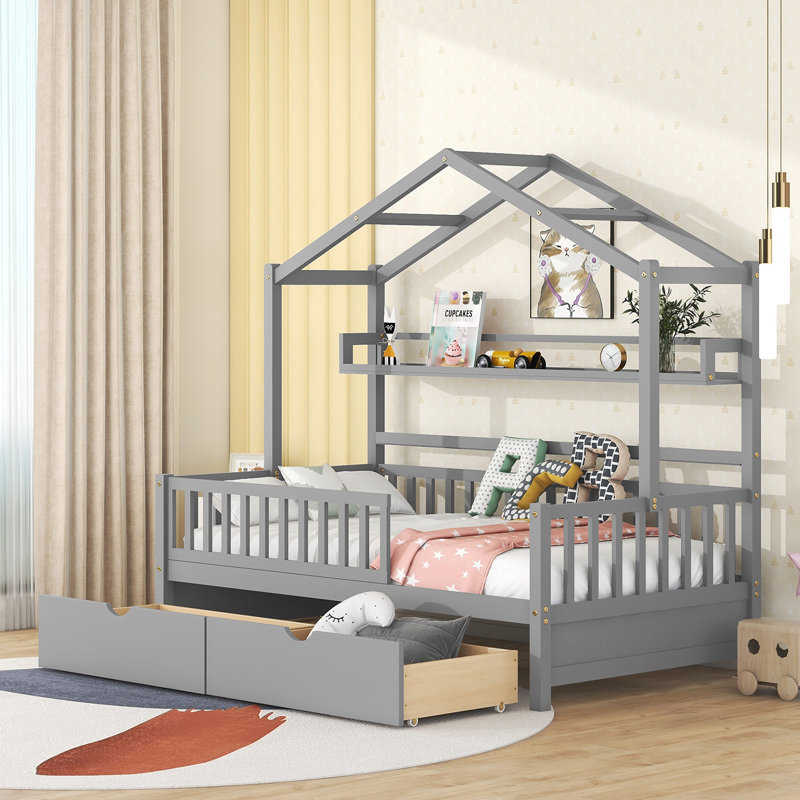 Lit Amarjeet, Simple, gris