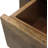 Delvon 28 " W Solid Wood Nightstand