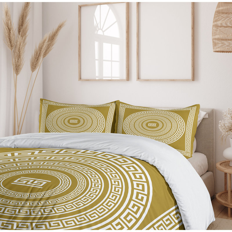 Duvet Cover, California King Duvet Cover + 2 Standard Shams