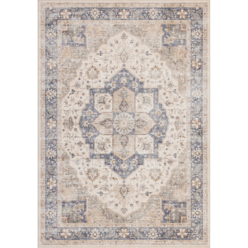 Contemporary Design Multi Accent Rug, Rectangle 8' x 10'
