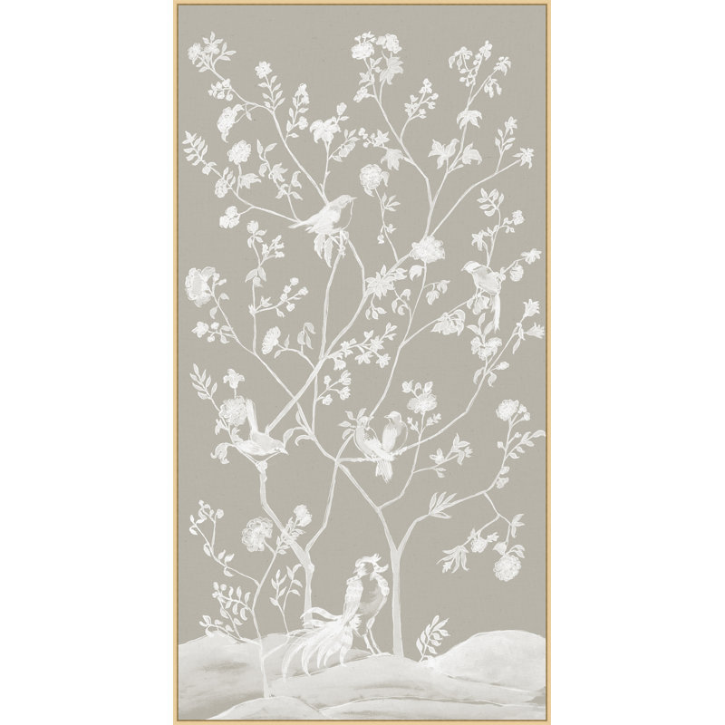 Neutral Influence 2 Print by Lillian August