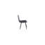 Chaise en cuir Fadak