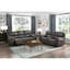 Canapé inclinable électrique moderne-975022926