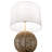 1 Light Rattan Table Lamp