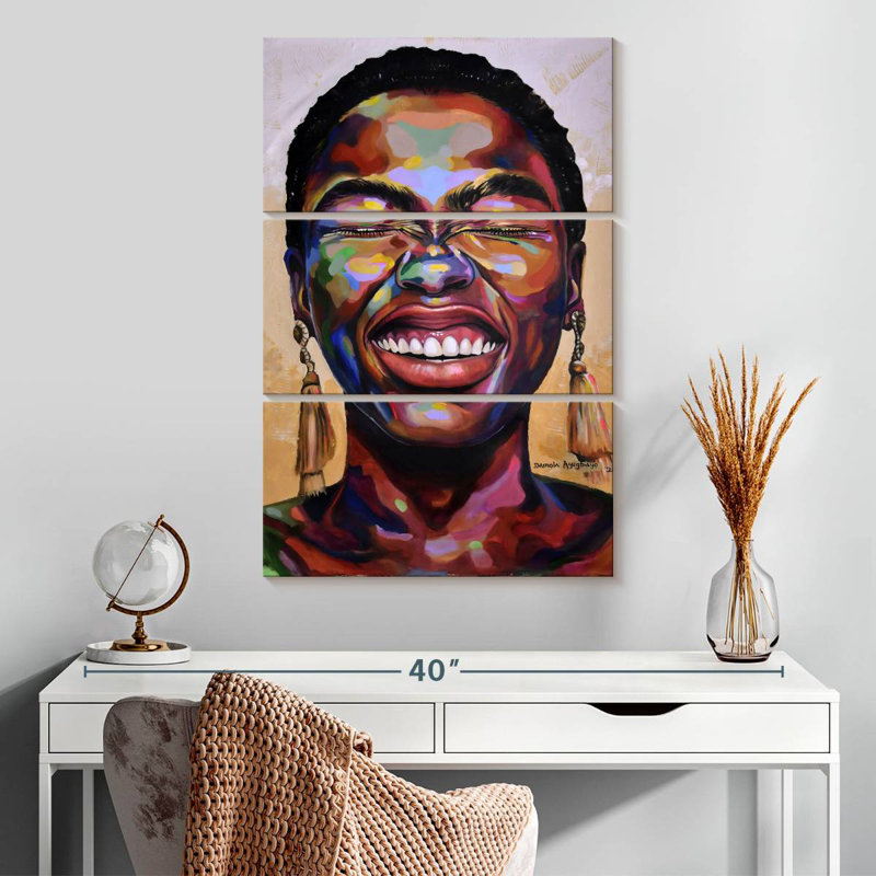 Célébrer la vie II, H 32 po x l 20 po
