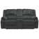 Dametris 78'' Upholstered Reclining Loveseat