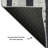 Premium Machine Washable Prisco Black Rug-464731611