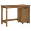 Solid Wood Writing Desk-1891637513