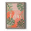 Take Time - Reproduction d'art textuel sur toile encadrée-649784345-649784344