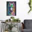 Art mural en métal Winston Porter-853965953