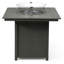 Square 42" Counter Fire Pit Table-130669084-130669091