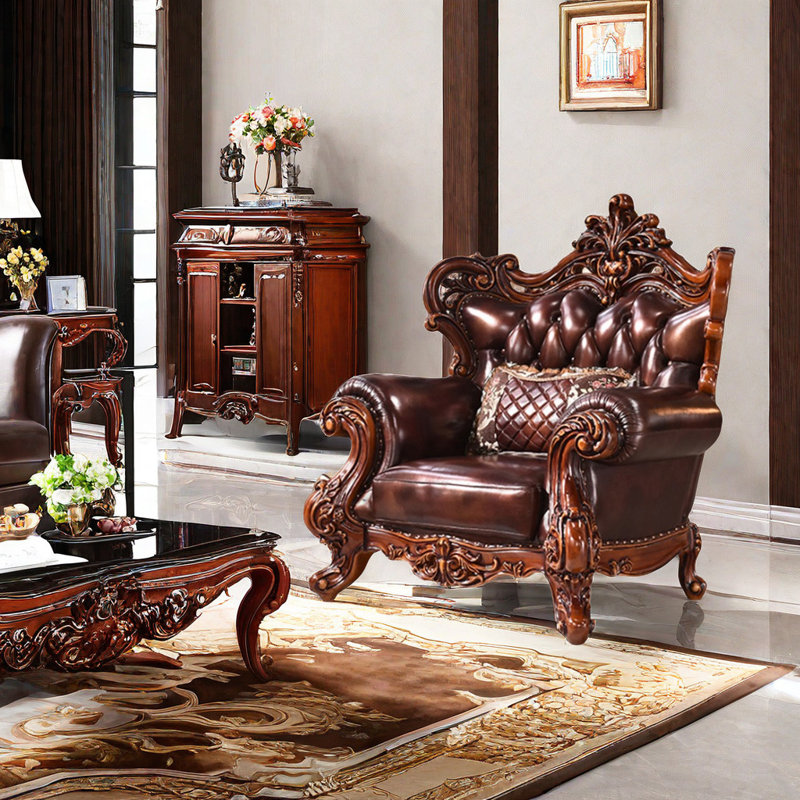 Fauteuil American Retro