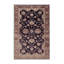 Tapis brun lavable à la machine-287586909