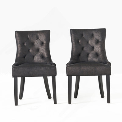 Cheney Dining Chair - Kd( Set Of 2 )