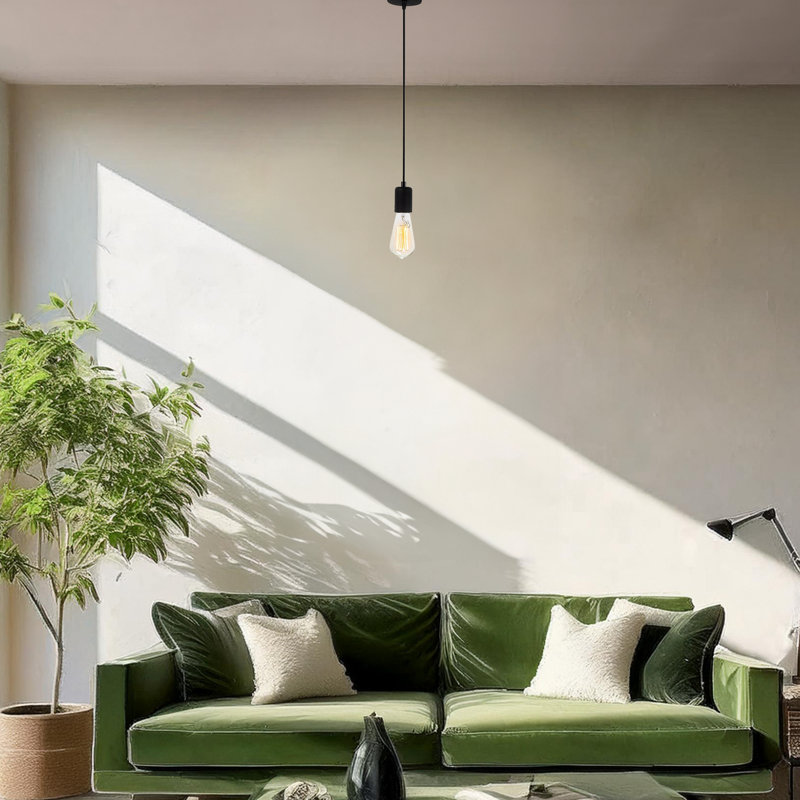 Luminaire suspendu à 1 lumière Sera
