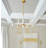 Gabriel 6 - Light Dimmable Classic / Traditional Chandelier