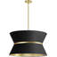 Lustre incandescente 4 lumières Abdoulaziz-1622261299-1622261296