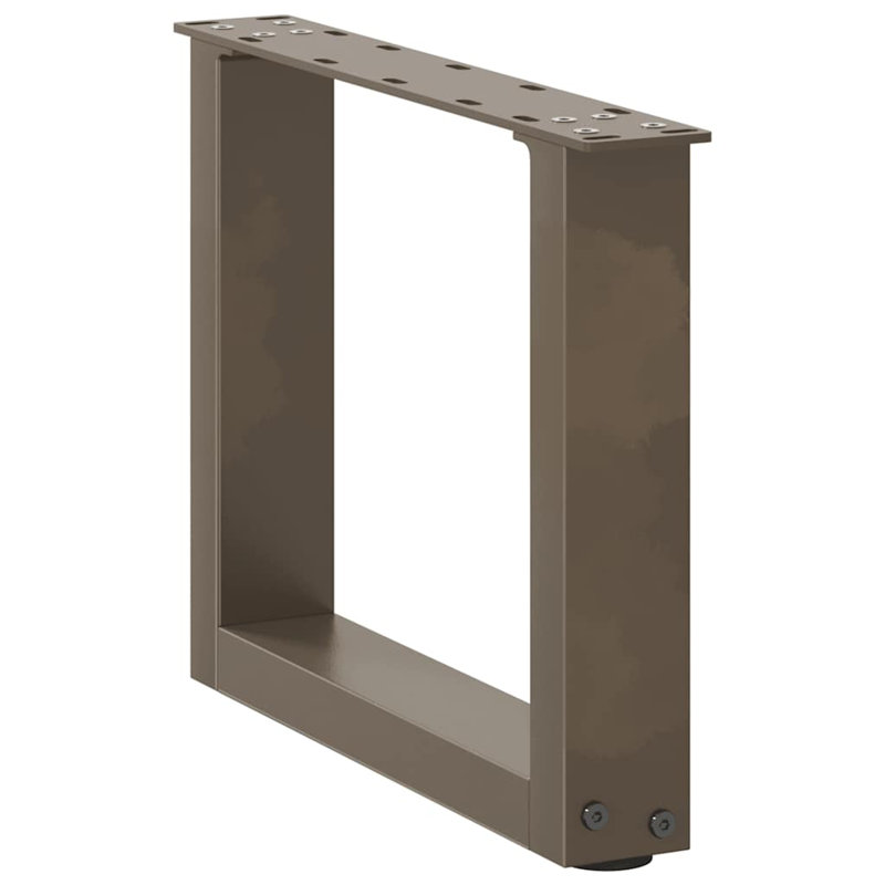 Table Leg, 31cm H x 40cm W, Natural